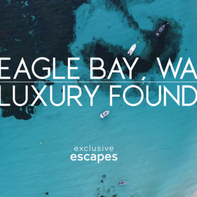 Eagle Bay Luxury vacation