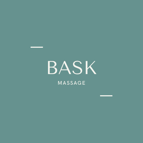 Bask Massage logo