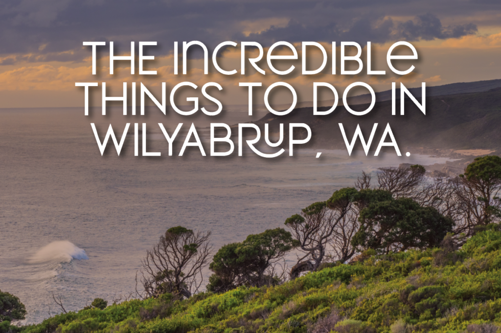 Things to do in Wilyabrup Australia | Exclusive Escapes