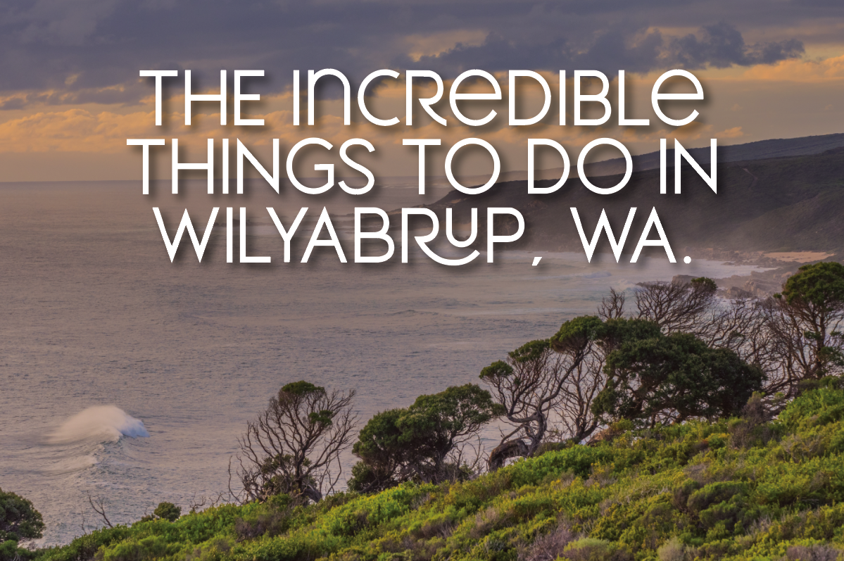 things to do in Wilyabrup