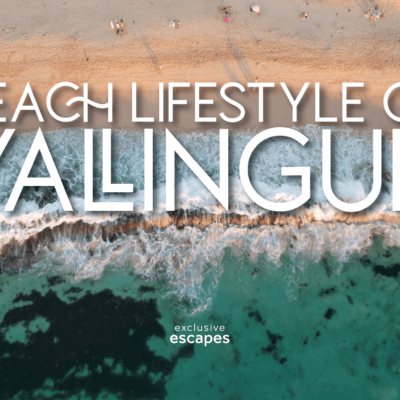 Beach Lifestyle in Yallingup