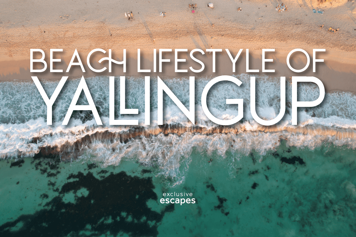 Beach Lifestyle in Yallingup