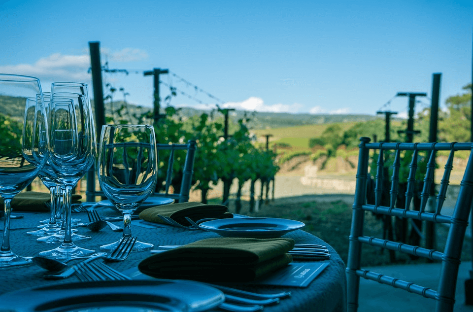 Visiting local wineries in or near Dunsborough