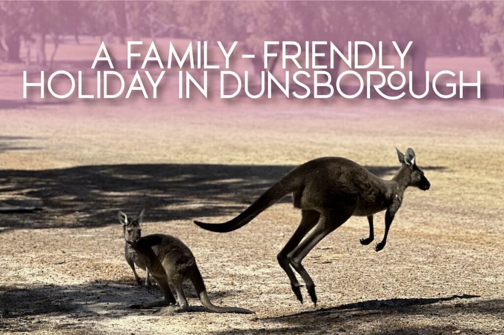 Family Friendly Holiday Dunsborough Hero
