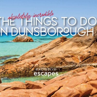 Things to do in Dunsborough