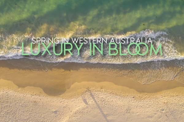 Spring in Western Australia