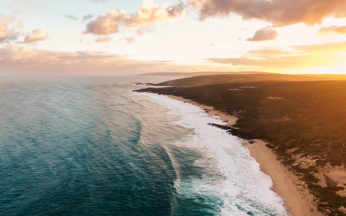 Experience the Serenity of the beach in your Dunsborough getaway: Where Turquoise Waters Meet Pristine Sands. Your Perfect Escape Awaits in This Coastal Paradise!
