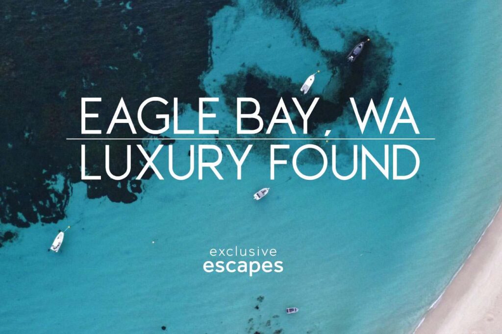 Eagle Bay Luxury vacation