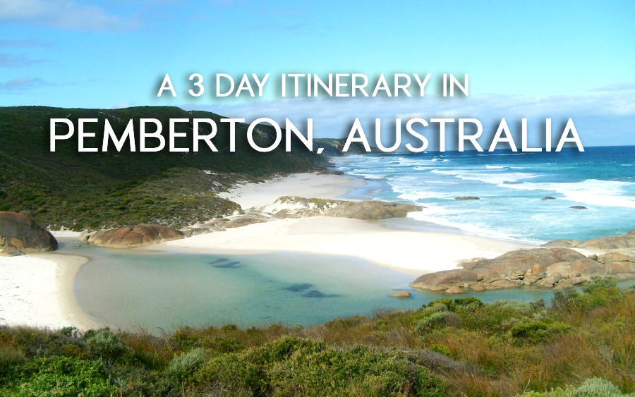 A 3-day Itinerary for a retreat in Australia