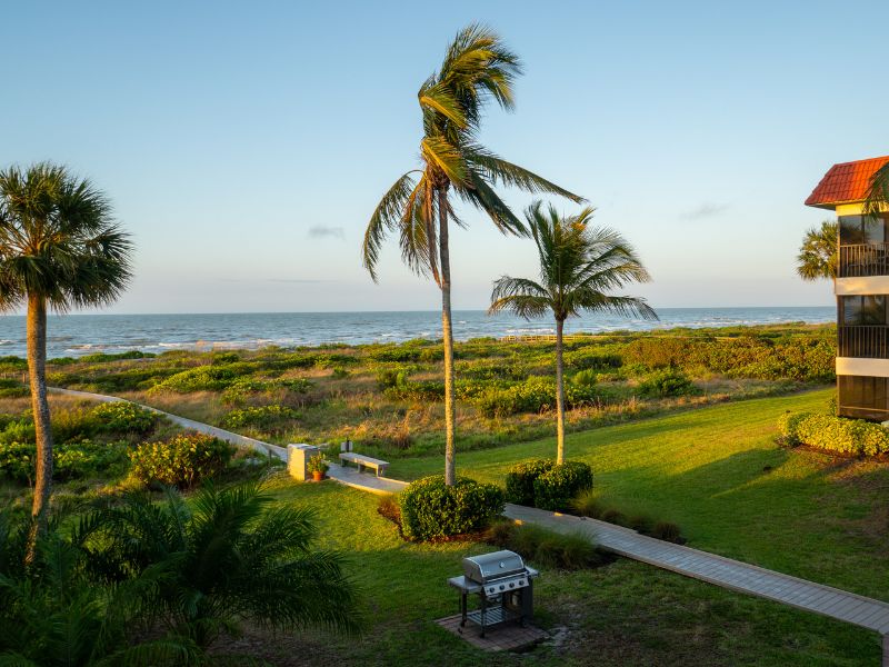 Sandalfoot Vacation Rentals - Sanibel Island