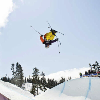 ski and snowboard festival