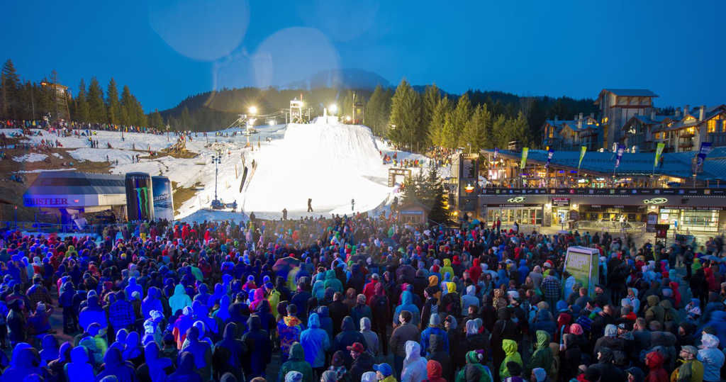 World Ski and Snowboard Festival