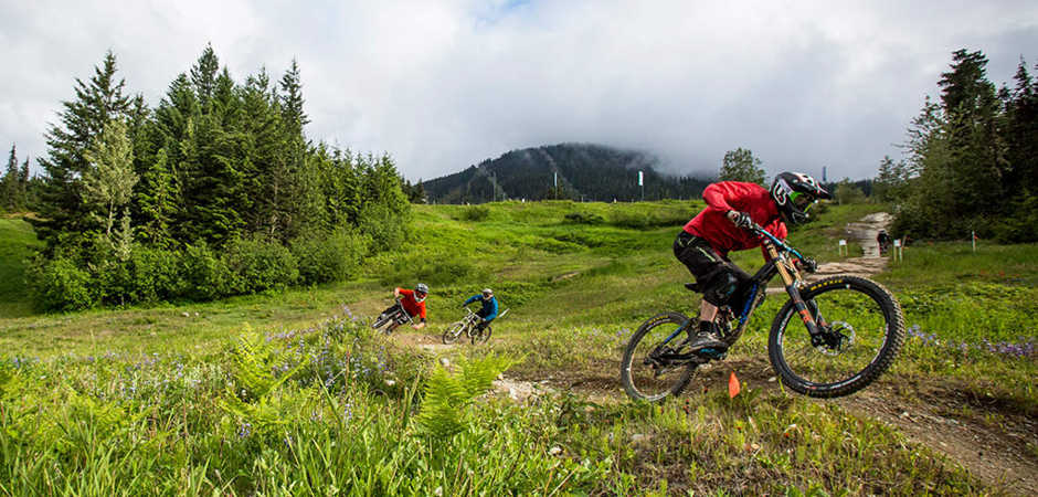 Whistler Mountain Bike Park