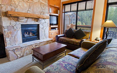 Four Bed Suite - First Tracks Lodge