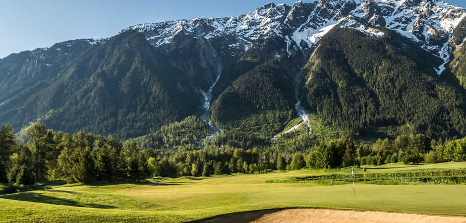 Big Sky Golf Course