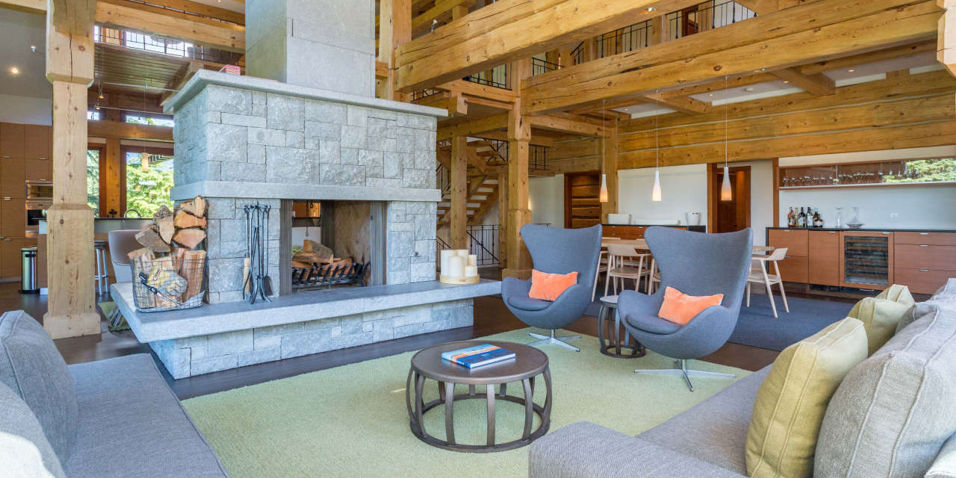 Big Timber Chalet Whistler Platinum