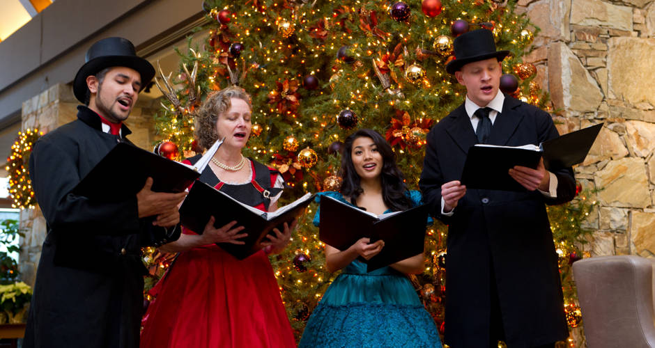 Whistler Carolers