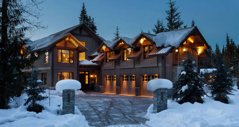 Whistler Christmas Accommodations