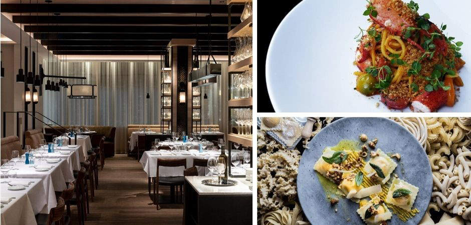 Il Caminetto Whistler Fine Dining