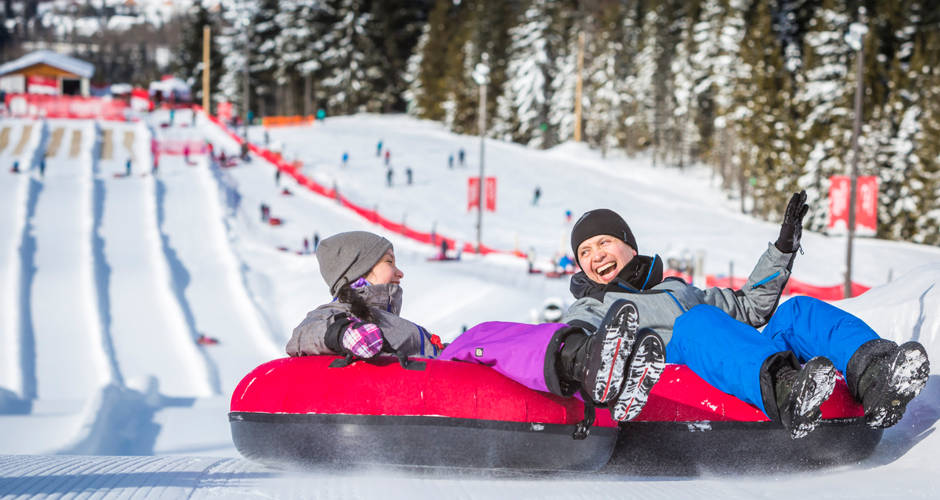 Whistler Tube Park