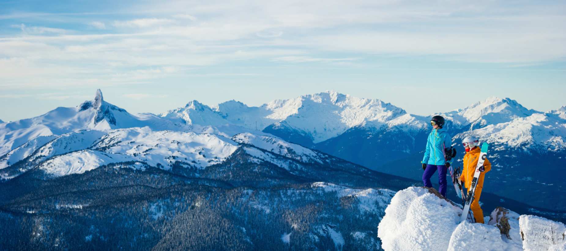 Why Book Your Whistler Vacation