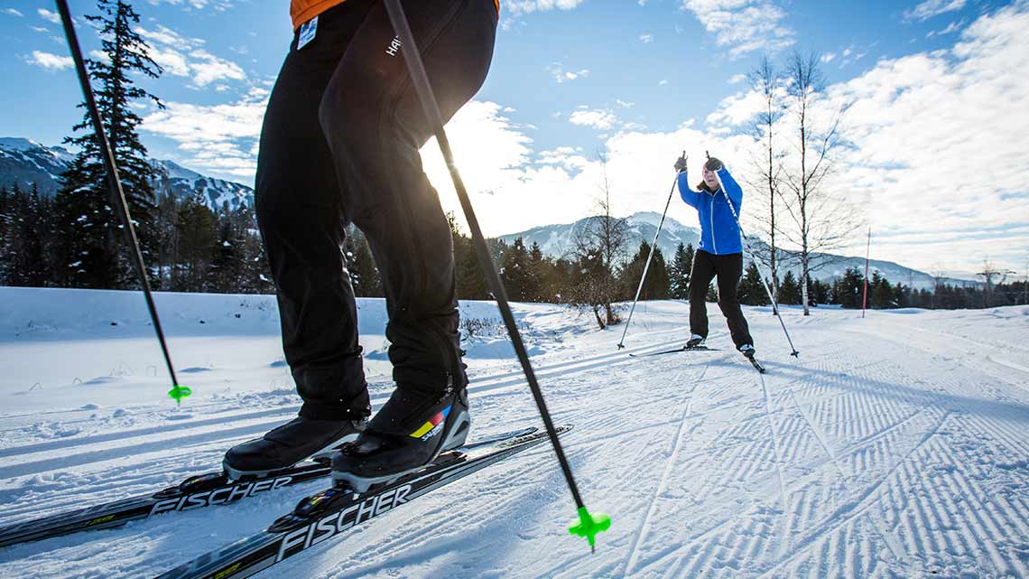 Cross-Country (Nordic) Skiing