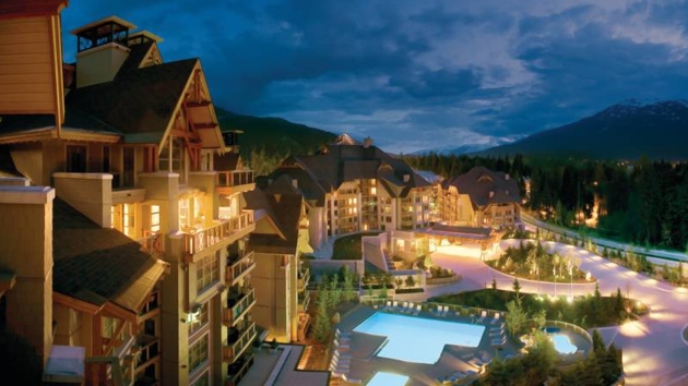 hotels and resorts in scenic mountain