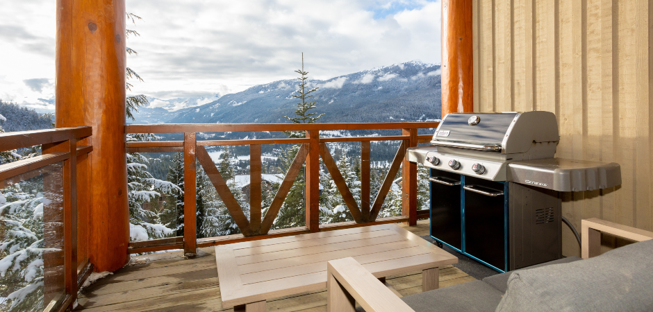 Whistler Creekside Vacation Lodging