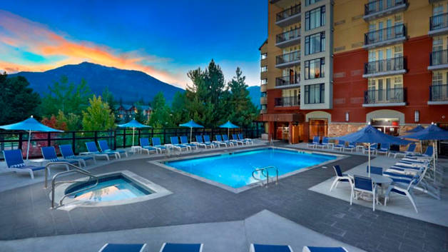 Hilton Whistler Resort