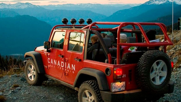 Jeep 4x4 Tours for tourist and travelers