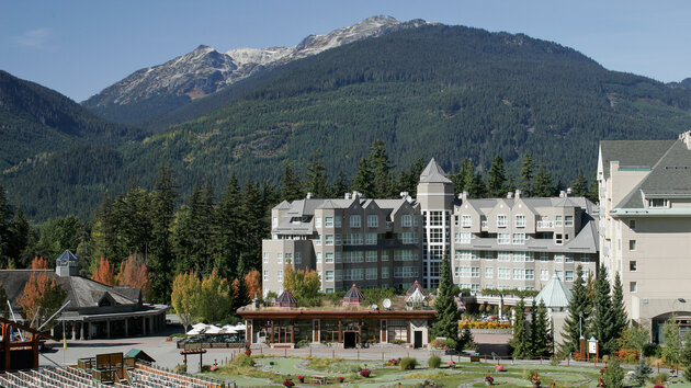 Le Chamois Whistler vacation rentals