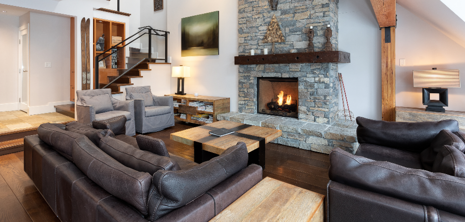 Whistler cabin rentals in fall 