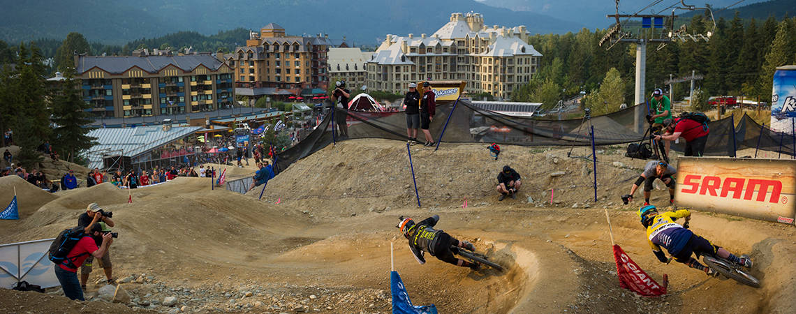 Crankworx Accommodation for mountain bike enthusiasts