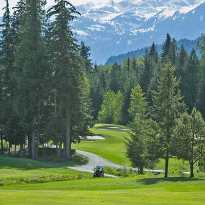fairmont golf course