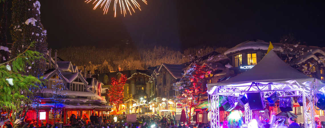 New Year's Eve - City of Whitehorse