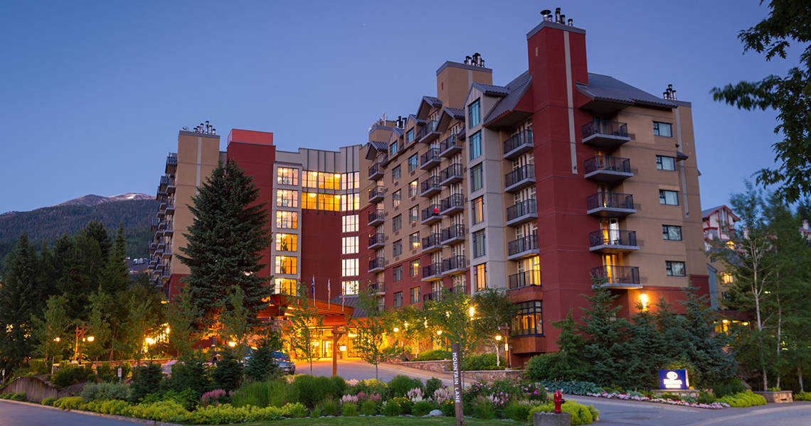 Hilton Whistler Resort and Spa in Canada