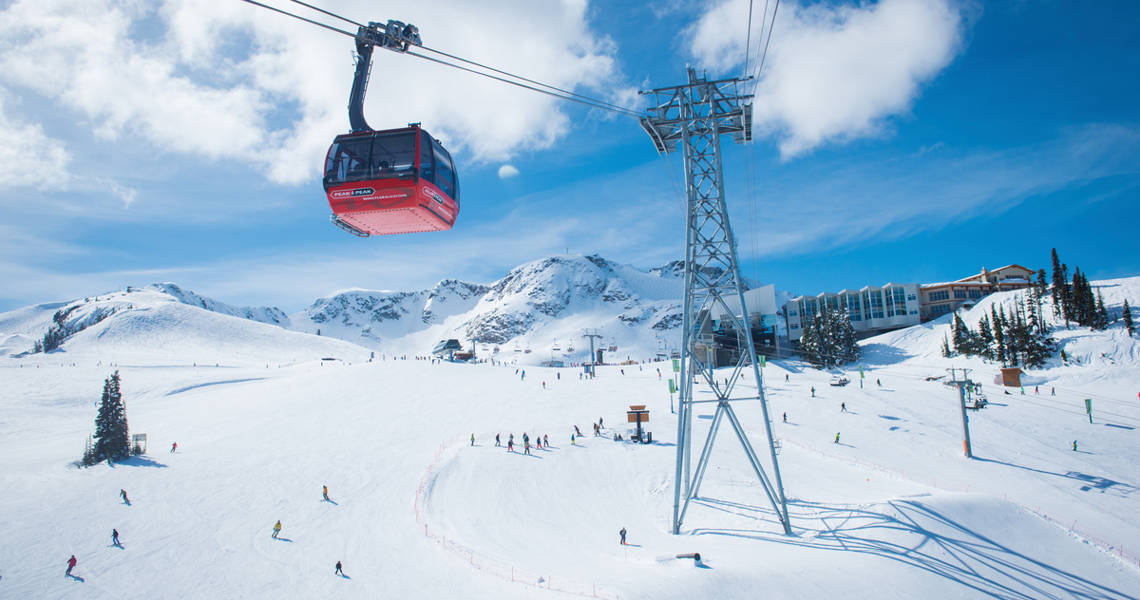 Whistler Winter Deals