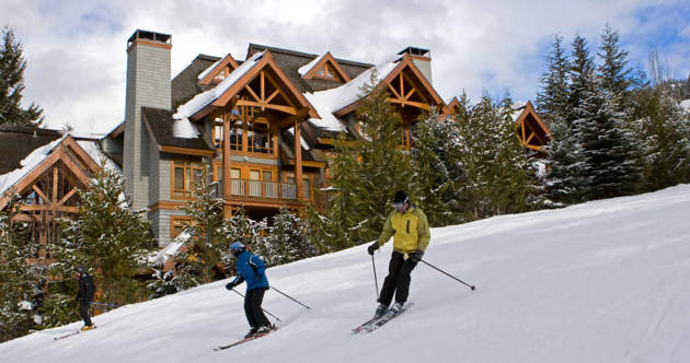 Ski In Ski Out Rentals