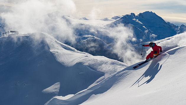 Discounted Ski & Snowboard Rentals