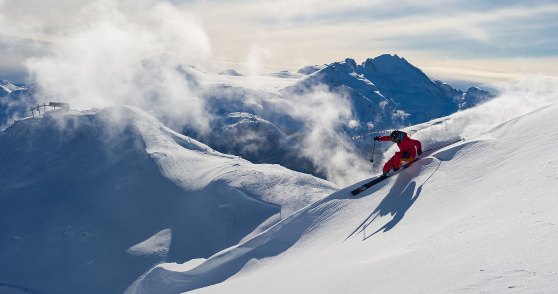 image banner of Skiing in Whistler