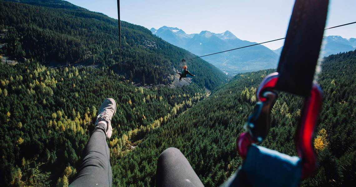 Summer Activities in Whistler