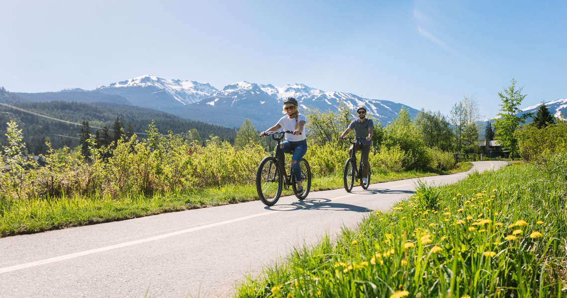 Recreational Biking