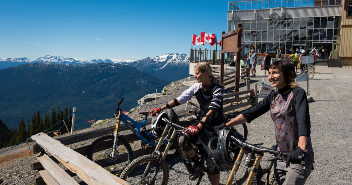 Whistler for Spring and Summer 2021