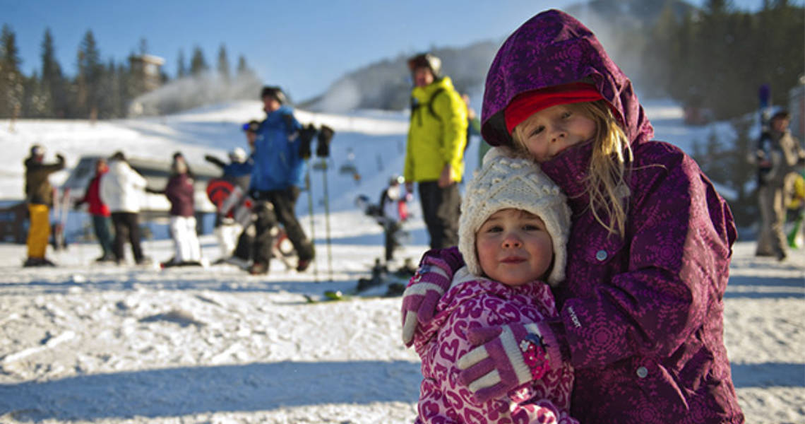 Whistler Family Holiday Guide