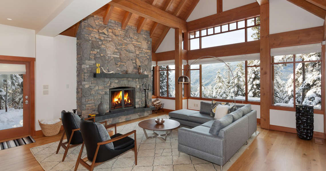 vacation home in Whistler