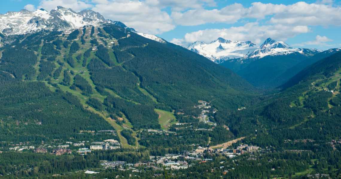 Guide to Your Whistler Lodging Options