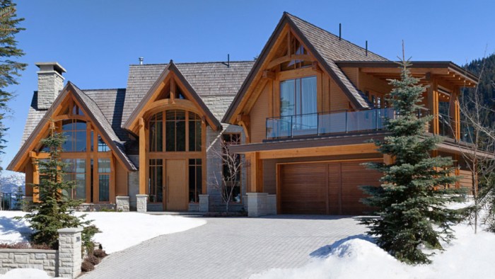 Chalet Rentals Winter Deal: Save up to 25%