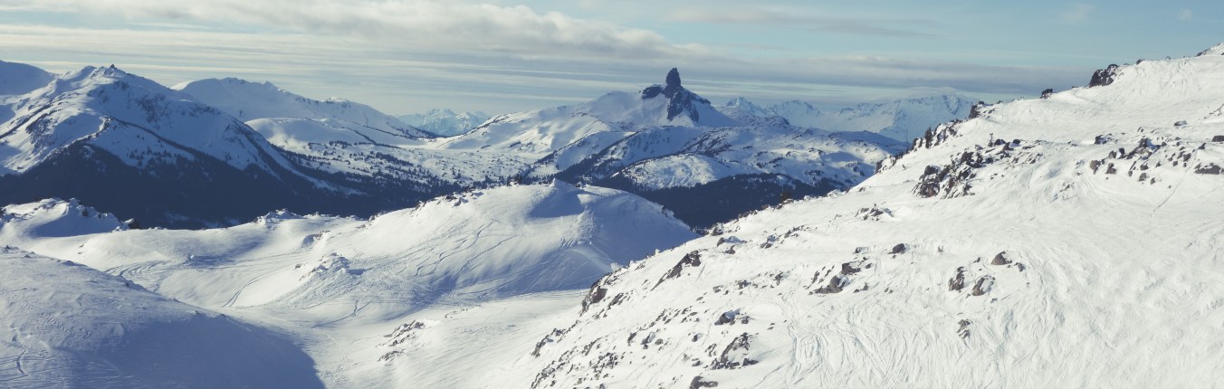 Whistler Black Tusk