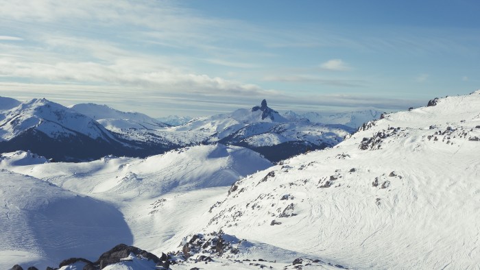 Black Tusk Whistler