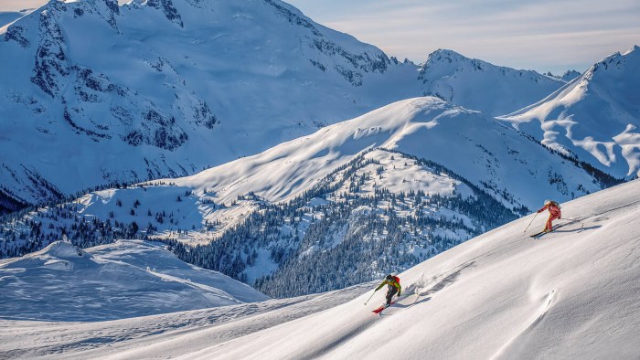 Whistler Ski rentals